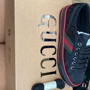 Authentic Gucci Sneakers